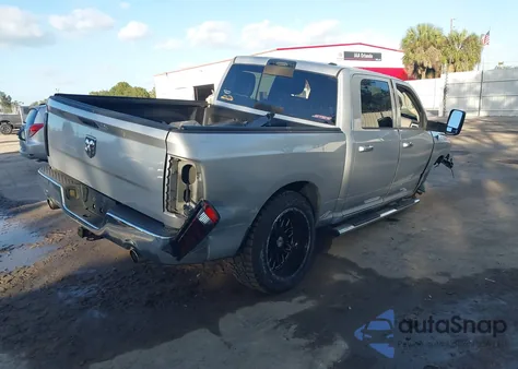 2012 Ram 1500 Slt z USA, uszkodzony, nr VIN 1C6RD6LT9CS306439